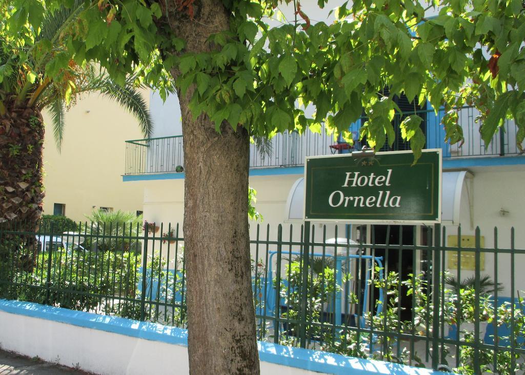 Hotel Ornella Лидо-ди-Камайоре Экстерьер фото