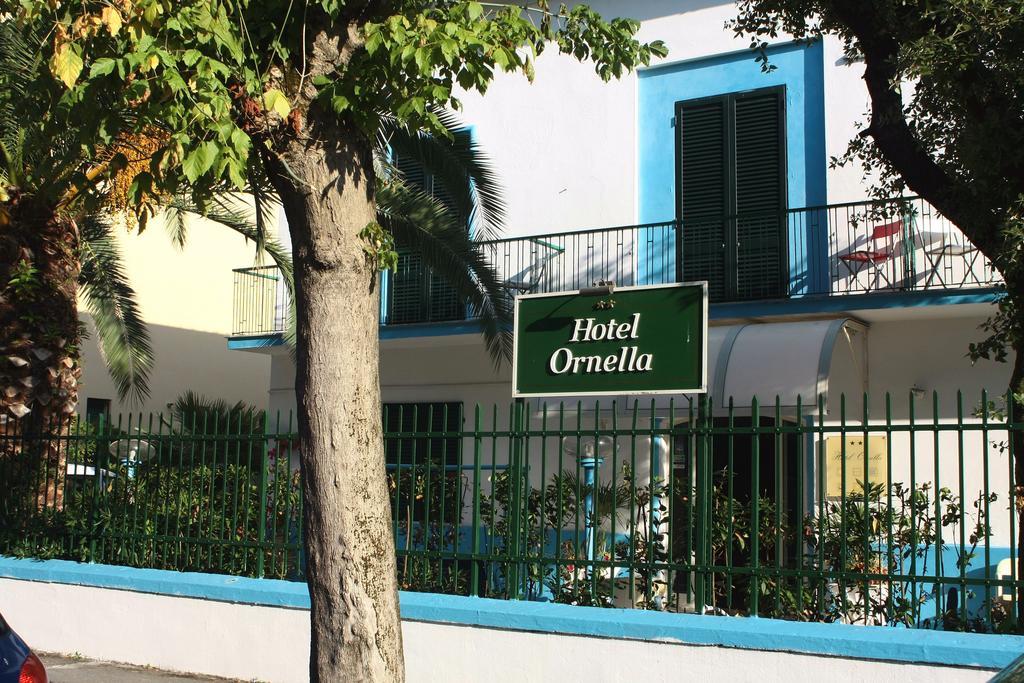 Hotel Ornella Лидо-ди-Камайоре Экстерьер фото